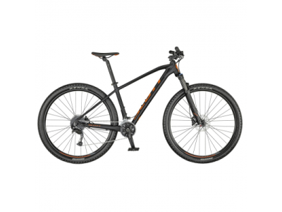 SCOTT ASPECT 940 HARDTAIL MOUNTAIN GRANITE BIKE