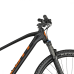 SCOTT ASPECT 940 HARDTAIL MOUNTAIN GRANITE BIKE