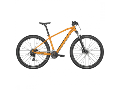 SCOTT ASPECT 960 HARDTAIL MOUNTAIN ORANGE BIKE