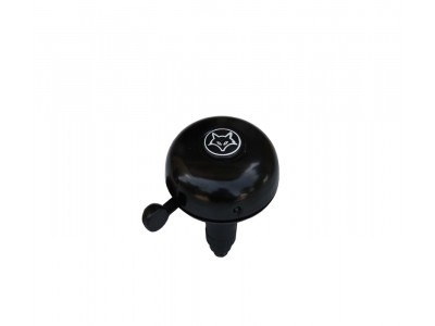 BICYCLE BELL-ALLOY , BLACK