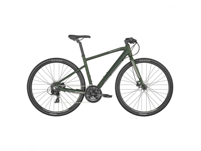 SCOTT SUB CROSS 50 MEN CITY/URBAN/HYBRID BIKE